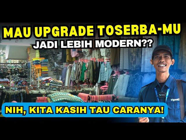 Gimana Cara PC Kasir dan IPOS Mengubah Operasional TOSERBA di Sukabumi? Yuk, Cari Tahu! #toserba