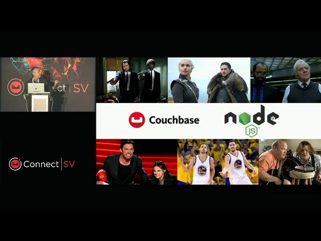 Couchbase at DIRECTV: Using Couchbase for Large Scale Microservices – Connect Silicon Valley 2018