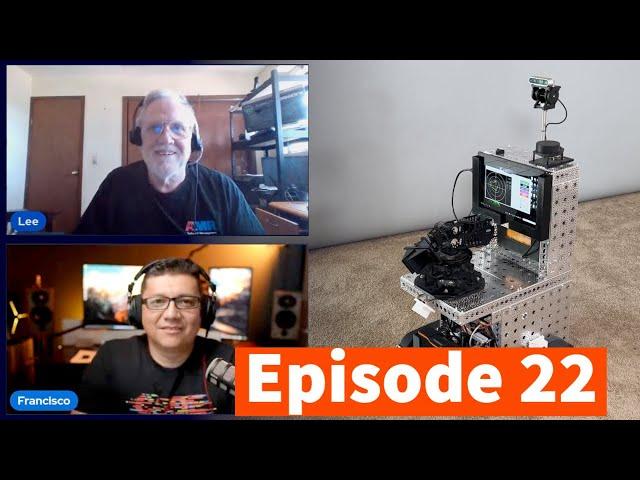 Robby Framework Show - Episode 22