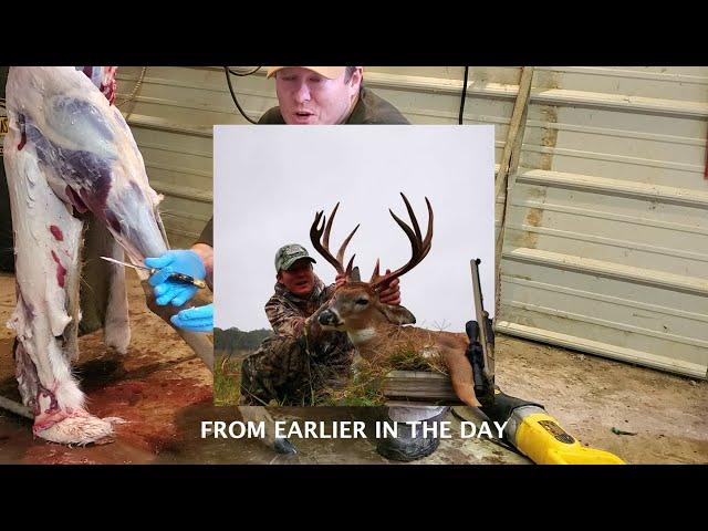 Best Whitetail Rut Tip