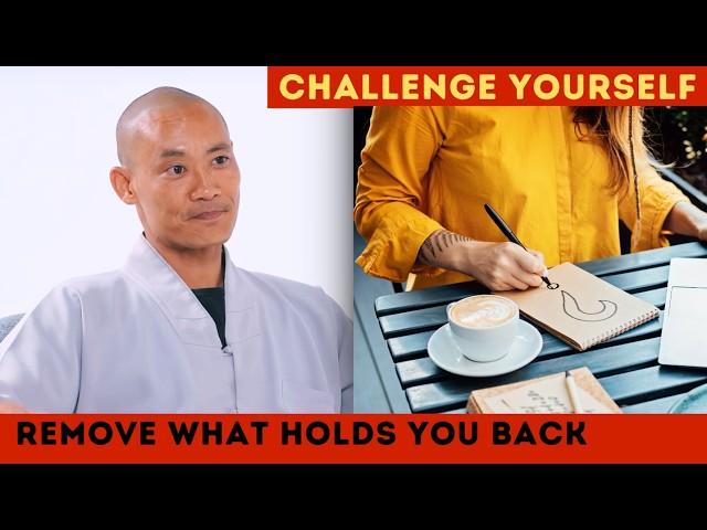 Live Life Fully: Remove What’s Holding You Back - Shi Heng Yi