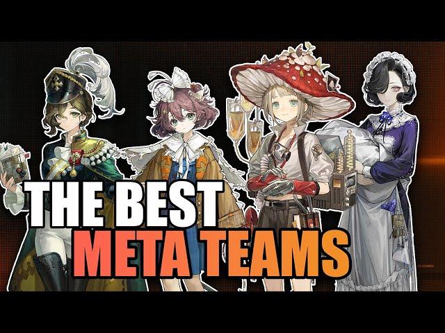 What's the Top Teams in 2.7? FULL TEAM Meta coming with Anniversary??? | Reverse: 1999