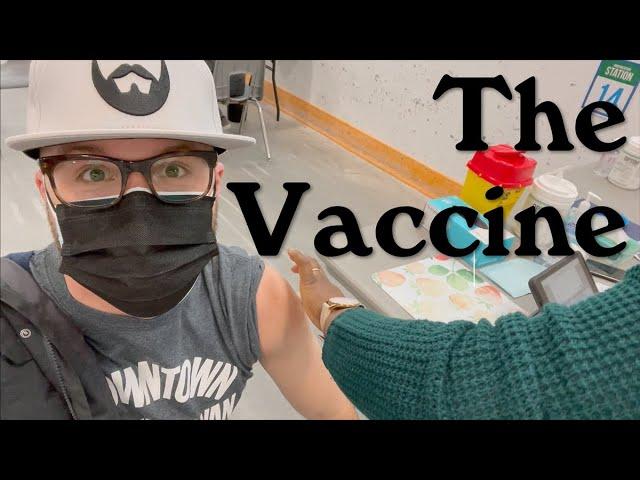 THE Vaccine | Why We Get Vaccines | Mr Saad Gets Vaccinated