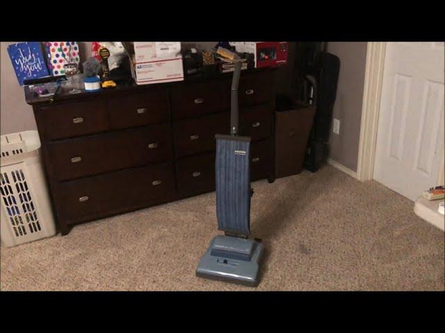 Hoover Elite High Performance Cleaning Performance with 7 amp Motor Swap
