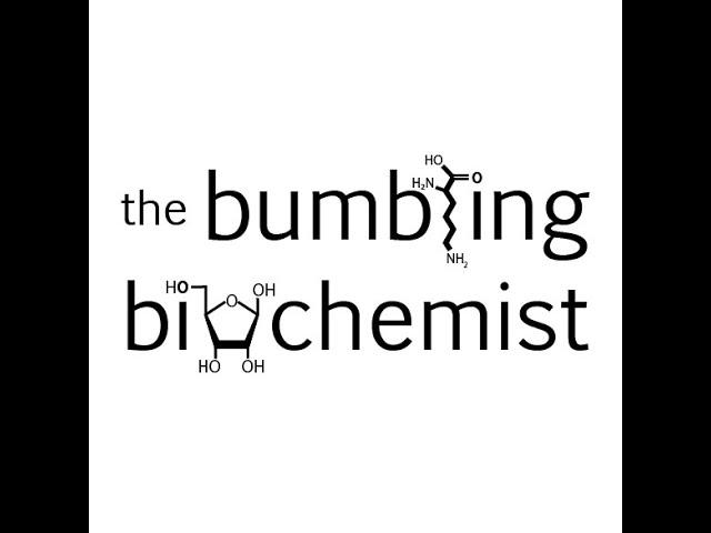 Meet the bumbling biochemist