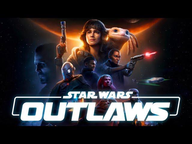 Star Wars Outlaws Full Gameplay / Walkthrough 4K (No Commentary)