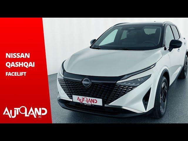 Nissan Qashqai -  Car Review mit Steven Schmidt