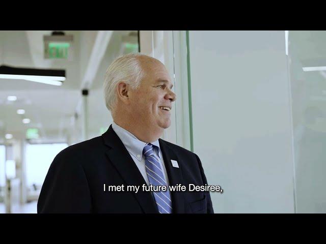 Why Timothy Loranger Became A Lawyer