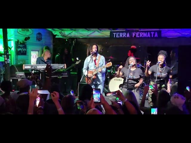 Julian Marley @ Terra Fermata Tiki Bar 7/14/23 (Full Set)