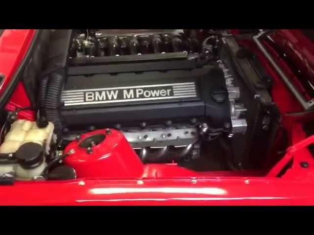 BMW E30 S50B32 komplett Umbau Aulitzky Tuning