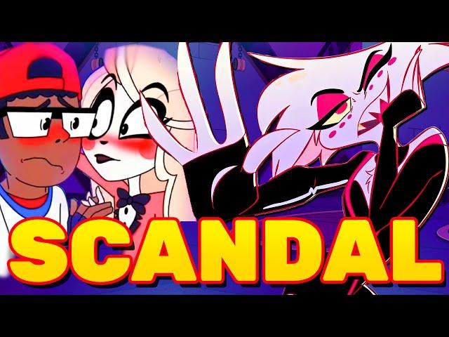 Hazbin Hotel's Controversies and Sinful SCANDALS