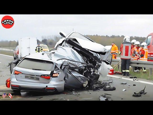 155 Shocking Road Rage and Car Crashes – Instant Karma Compilation | Idiots In Cars