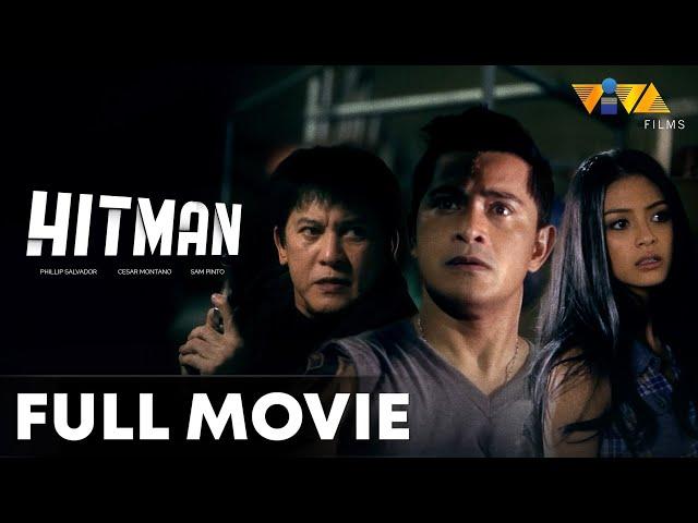 Hitman FULL MOVIE HD | Cesar Montano, Phillip Salvador, Sam Pinto, Joko Diaz