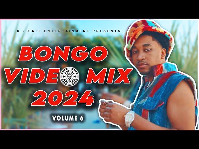 BONGO MIX 2024 VOL. 6 BY DJ KELDEN - JAY MELODY, GENIUSJINI X66, DIAMOND PLATINUMZ, NANDY, MBOSSO