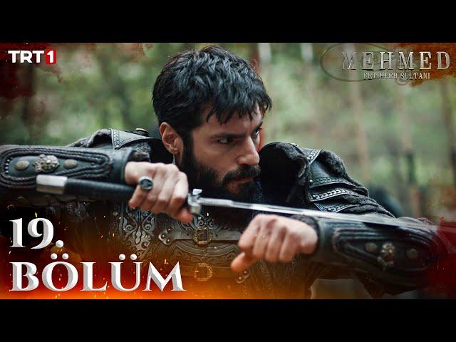 Mehmed: Fetihler Sultanı 19. Bölüm @trt1