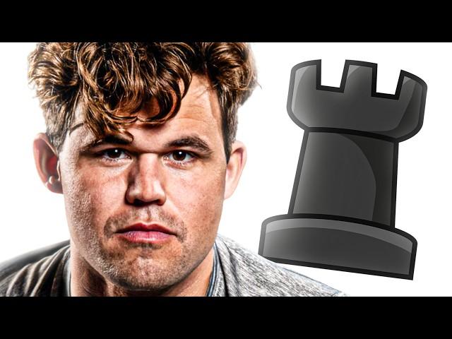 Magnus Carlsen Sacrificed THE ROOOOOOOOOOOOOOOOOOK