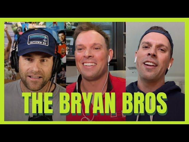 BOB & MIKE BRYAN - Full Interview