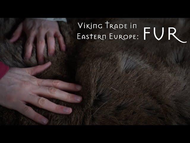 Viking Trade in Eastern Europe: Fur