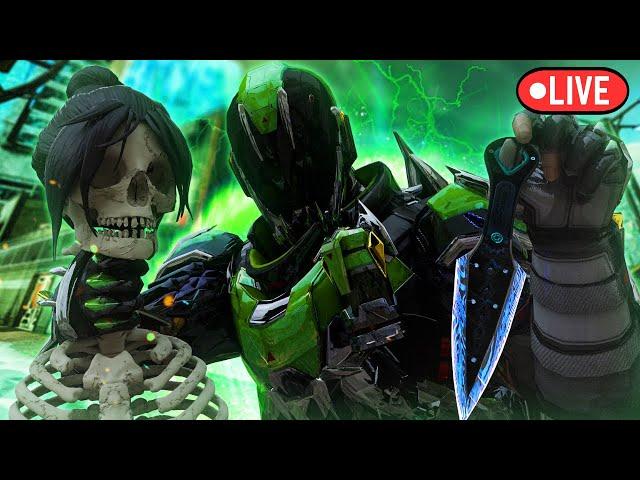 Top 50 PredatorLIVE Apex Legends Ranked GRIND