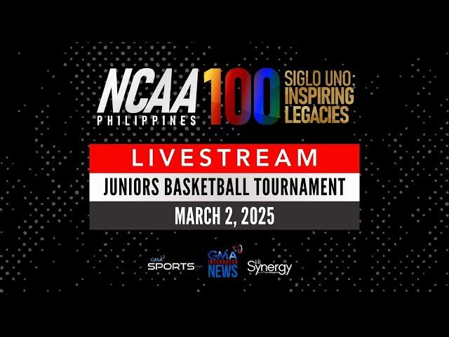 Juniors Basketball Tournament Day 3  - Replay | NCAA Season 100