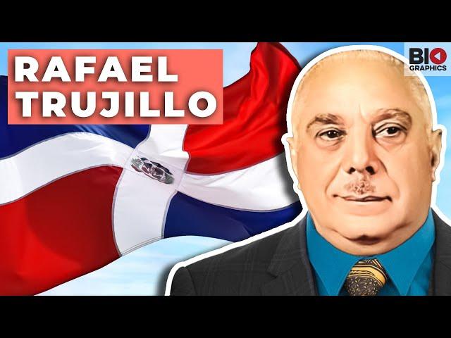 Rafael Trujillo: Intimidation and Assassination in the Dominican Republic