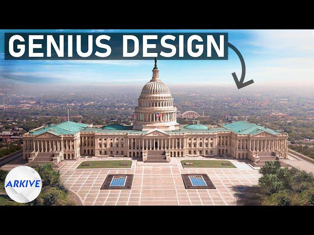 The Genius Design of Washington D.C.