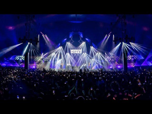 @markusschulz plays 'The Age Of Love (ID Remix)' ▼ (Live at Transmission Melbourne 2022) [4K]