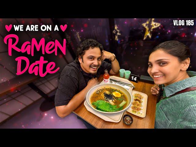 Best Japanese Restaurant for Ramen In Versova | DV 185 | justneelthings