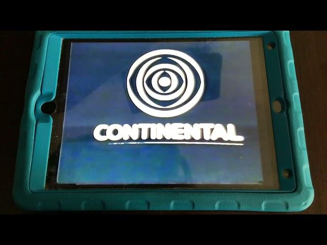 Continental Video Logo (1985) #1