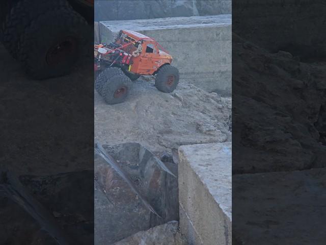 Redcat Ascent #RTR Off-road Experience Great Day #Rock trail Scale #Adventure