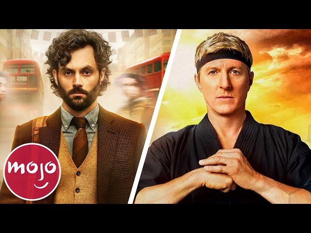 Top 10 TV Shows That Are Ending in 2025