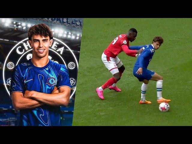 Here's Why Chelsea Resigned João Félix  Welcome to Chelsea 