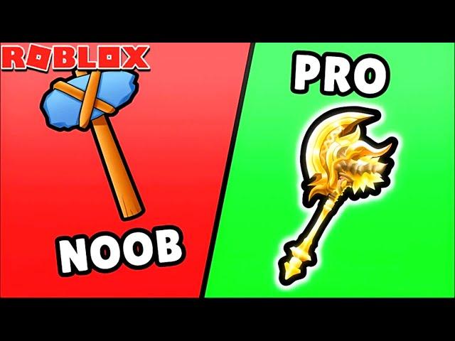 ROBLOX: Weapon Throw Simulator