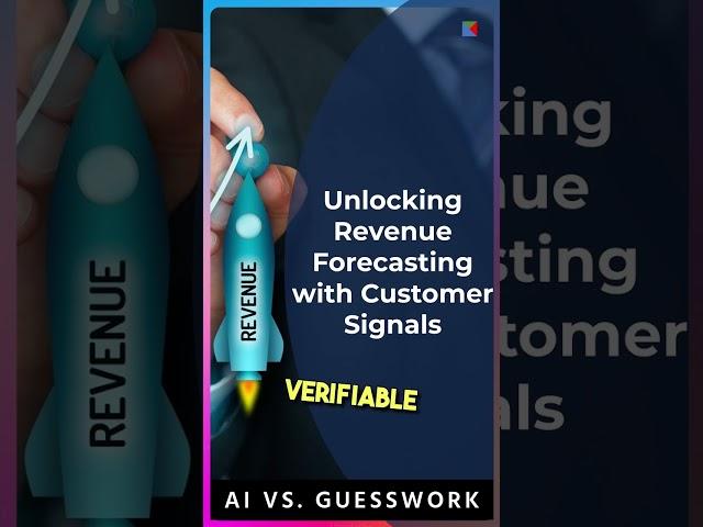 Unlocking Revenue Forecasting with Customer Signals