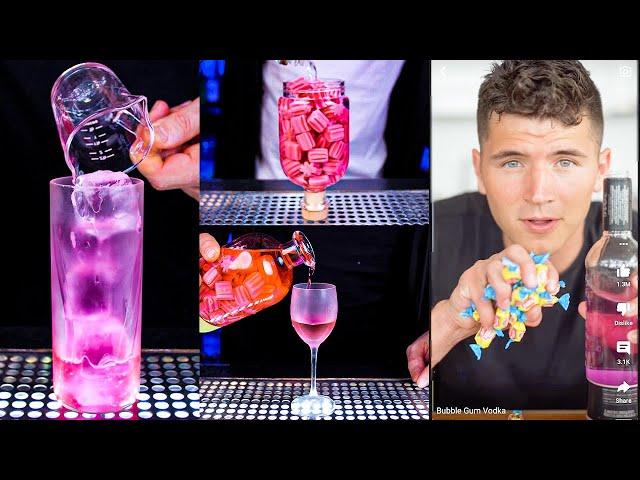 Is Nick Digiovanni’s Bubble Gum Vodka Worth the Hype #shorts