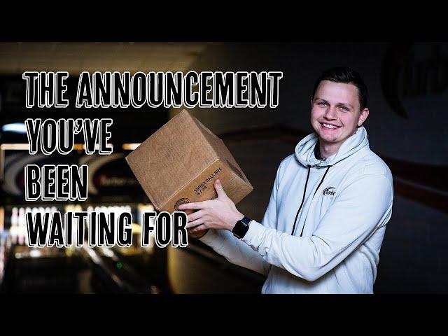 The Announcement You've Been Waiting For | Andrew Anderson Bowling