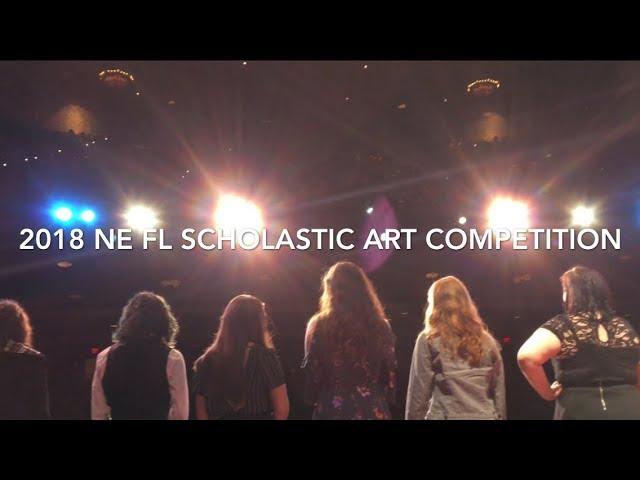 2018 Northeast Florida Scholastic Art Competition