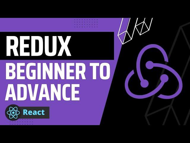 React Redux Tutorial | Learn Redux from Scratch