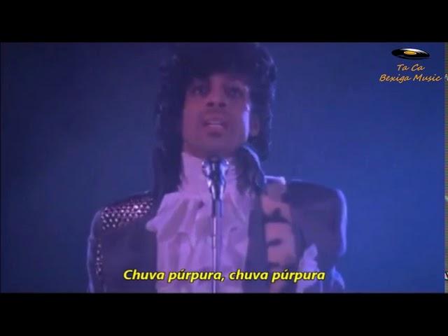 Prince - Purple Rain (Tradução)