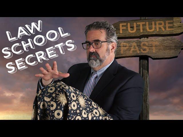 What I Wish I'd Known Before Law School