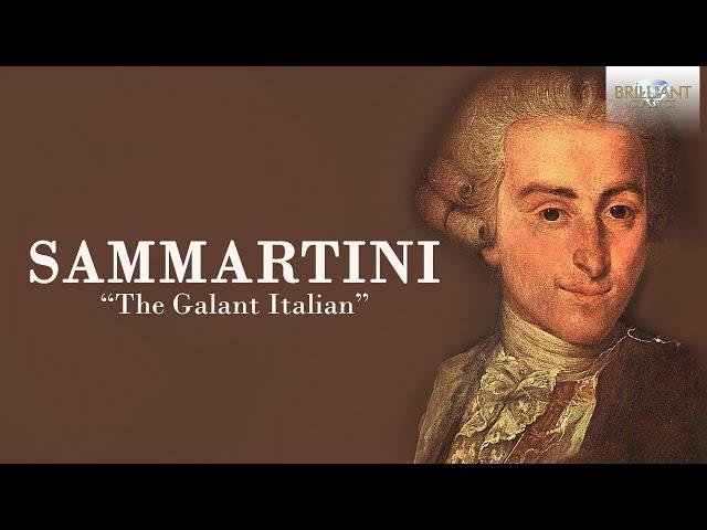 Sammartini: The Galant Italian