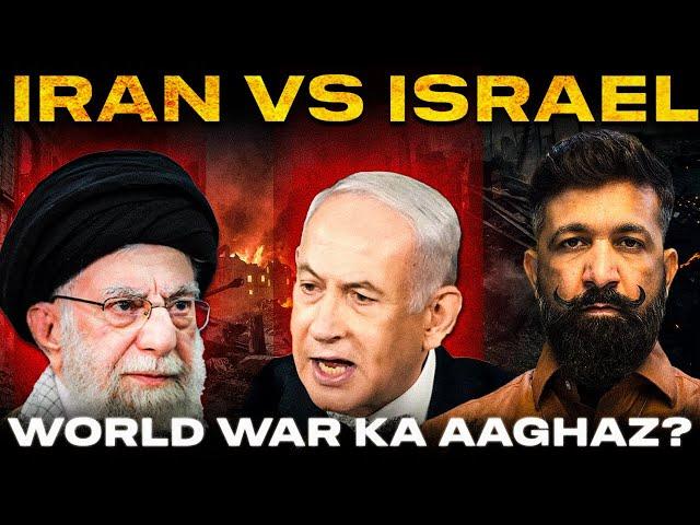 Israel–Iran War: Truth, Tech & Strategy | Grandmaster Shifuji ‘s facts based Analysis