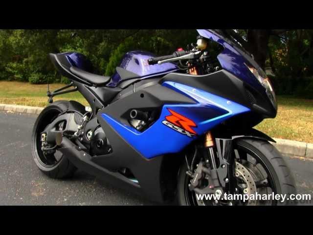 Used 2006 Suzuki GSX-R 1000K6 - Motorcycles for sale