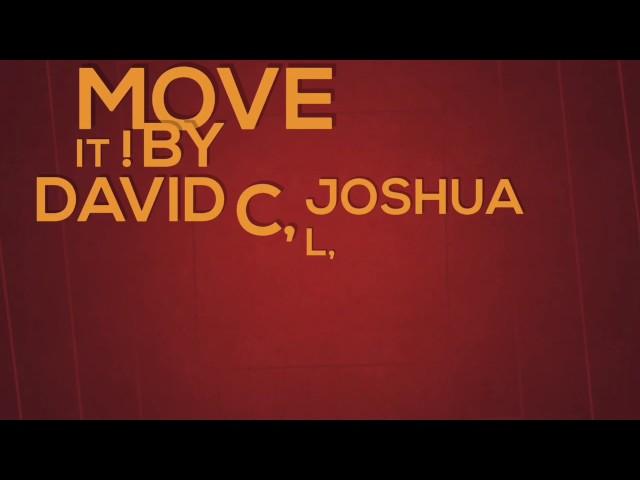 Anatomy and Physiology Move it! David Campos, Joshua Logan, Justin Burns, and Kyle Siy Period 4