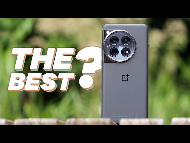 OnePlus 12 long-term review | BEATING the BEST!