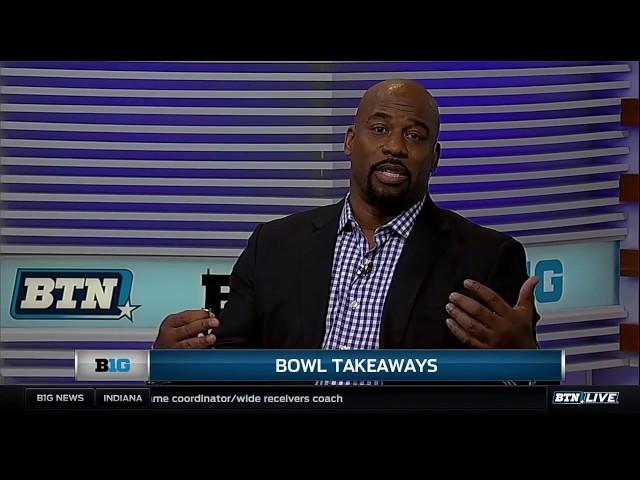 BTN Live Talks Bowl Takeaways