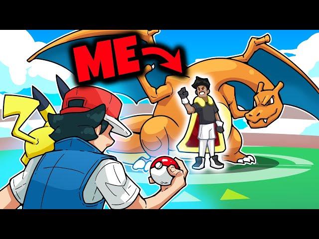 The Pokemon Game Where you BECOME A GYM LEADER