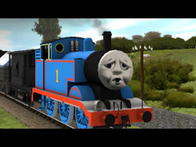 Unusual Thomas and Friends Animation - How James Should Not Ever Go Super Fast as Rocket