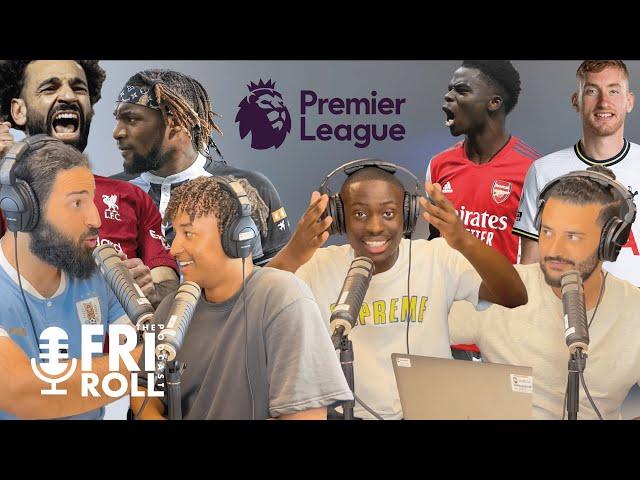 #3 DE 10 BÄSTA YTTRARNA I PREMIER LEAGUE 22/23! SAINT-MAXIMIN BÄTTRE ÄN MOHAMMED SALAH?!