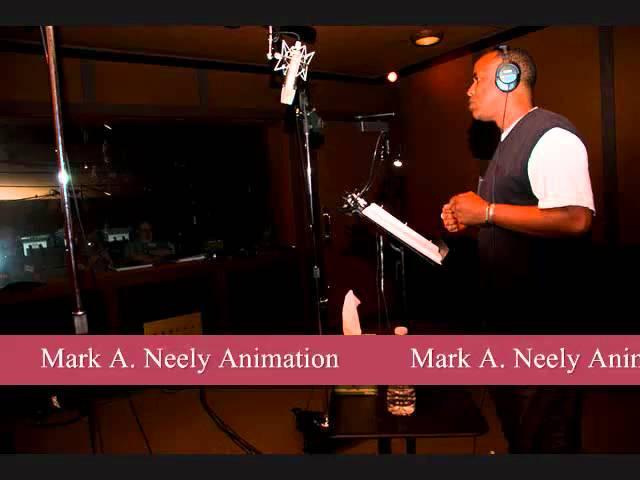 Mark A. Neely Animation